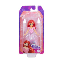 Încarcă imaginea în Galerie, Disney Princess Mini Papusa Ariel 9cm