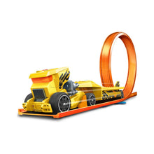 Încarcă imaginea în Galerie, Hot Wheels Camion Cyberrig