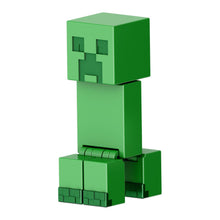 Încarcă imaginea în Galerie, Minecraft Craft A Block Figurina 8Cm Creeper
