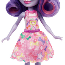 Încarcă imaginea în Galerie, Enchantimals Papusi si Animalute Hadley Husky si Sledder