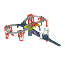 Încarcă imaginea în Galerie, Fisher Price Thomas Set de Joaca Motorizat Cursa Sodor