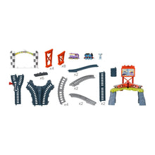 Încarcă imaginea în Galerie, Fisher Price Thomas Set de Joaca Motorizat Cursa Sodor