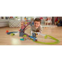 Încarcă imaginea în Galerie, Fisher Price Thomas Set de Joaca Motorizat Skiff Thomas