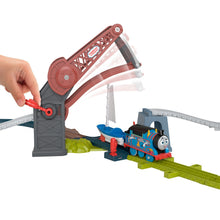 Încarcă imaginea în Galerie, Fisher Price Thomas Set de Joaca Motorizat Skiff Thomas