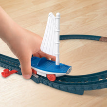 Încarcă imaginea în Galerie, Fisher Price Thomas Set de Joaca Motorizat Skiff Thomas