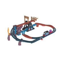 Încarcă imaginea în Galerie, Fisher Price Thomas Set de Joaca Crystal Caves Adventure cu Locomotiva Motorizata