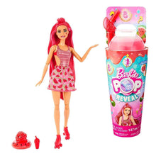 Încarcă imaginea în Galerie, Barbie Pop Reveal Papusa Barbie Watermelon