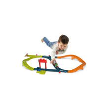 Încarcă imaginea în Galerie, Fisher Price Thomas Set de Joaca cu Locomotiva Push Along Percy si Accesorii