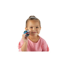 Încarcă imaginea în Galerie, Fisher Price Thomas Set de Joaca cu Locomotiva Push Along Thomas si Accesorii