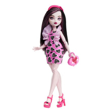 Încarcă imaginea în Galerie, Monster High Papusa Draculaura