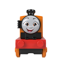 Încarcă imaginea în Galerie, Fisher Price Thomas Locomotiva din Plastic Nia