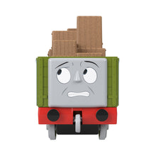 Încarcă imaginea în Galerie, Fisher Price Thomas Locomotiva Push Along Troublesome Truck