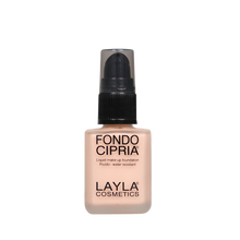 Încarcă imaginea în Galerie, Layla Cosmetics Fondocipria No 2 - Fond de Ten Matifiant