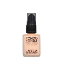 Încarcă imaginea în Galerie, Layla Cosmetics Fondocipria No 3 - Fond de Ten Matifiant