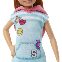 Încarcă imaginea în Galerie, Barbie Set Papusa Stacie si Catelul de Companie