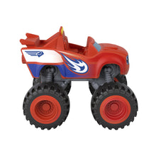 Încarcă imaginea în Galerie, Blaze Masinuta din Metal Mail Truck Blaze