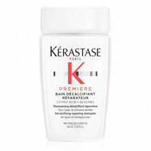 Încarcă imaginea în Galerie, Kerastase Premiere Bain Decalcifiant Reparateur 80ml - Sampon Pentru Par Deteriorat New - Beauty Lounge