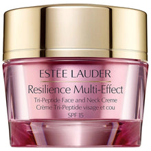 Încarcă imaginea în Galerie, Estee Lauder Resilience Multi-Effect Face And Neck Cream SPF15 50ml - Crema de Fata