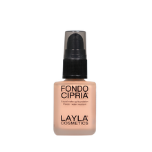 Încarcă imaginea în Galerie, Layla Cosmetics Fondocipria No 5 - Fond de Ten Matifiant
