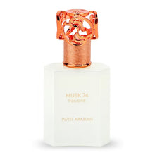 Încarcă imaginea în Galerie, Swiss Arabian Musk 74 Poudre 50ml - Extract de Parfum Unisex