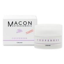 Încarcă imaginea în Galerie, Macon Crema Cuperoza 50ml