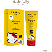 Încarcă imaginea în Galerie, Geske Hello Kitty Cleansing Mask - Masca Faciala 50ml