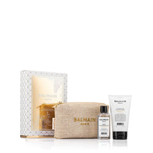 Încarcă imaginea în Galerie, Balmain Limited Edition Pouch C3 2024 - Set Cadou