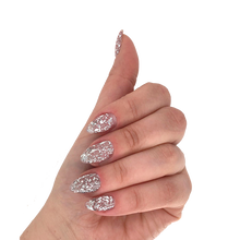 Încarcă imaginea în Galerie, Layla Cosmetics Laylagel Polish N.106 Pure Silver - Gel UV