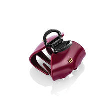 Încarcă imaginea în Galerie, Balmain Pince a Cheveux Imperiale Velvet Burgundy C1 25 - Agrafa