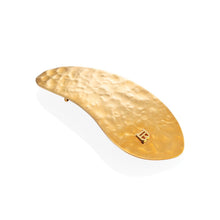 Încarcă imaginea în Galerie, Balmain Limited Edition Printemps Leaf Barrette Pour Cheveux - Agrafa