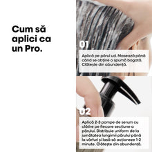 Încarcă imaginea în Galerie, L’Oreal Professionnel SE Absolut Repair Molecular Duo Travel - Set Pentru Par Deteriorat