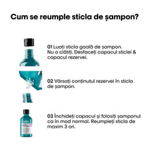 Încarcă imaginea în Galerie, L'Oreal Professionnel SE Scalp Advanced - Rezerva Sampon pentru Scalp Sensibil 500ml