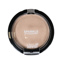 Încarcă imaginea în Galerie, Layla Cosmetics Sparkle Eyeshadow 10 - Fard de Ochi Stralucitor