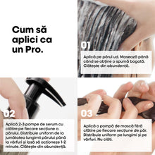 Încarcă imaginea în Galerie, L’Oreal Professionnel SE Absolut Repair Molecular Trio Travel - Set Pentru Par Deteriorat