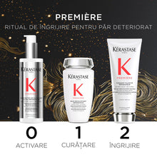Încarcă imaginea în Galerie, Kerastase Premiere Fondant Holidays - Set Reparator