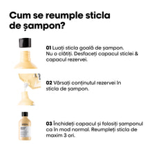 Încarcă imaginea în Galerie, L'Oreal Professionnel SE Absolut Repair - Rezerva Sampon 500ml