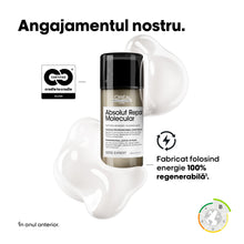 Încarcă imaginea în Galerie, L’Oreal Professionnel Serie Expert Absolut Repair Molecular - Crema Leave-In 50ml