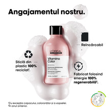 Încarcă imaginea în Galerie, L'Oreal Professionnel SE Vitamino Color Resveratrol - Rezerva Sampon 500ml