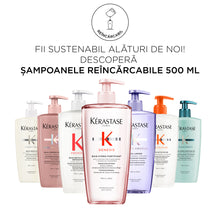 Încarcă imaginea în Galerie, Kérastase Nutritive Bain Satin Riche Sampon Hranitor Par Foarte Uscat Reincarcabil 500ml