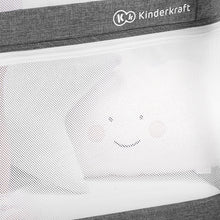 Încarcă imaginea în Galerie, Kinderkraft Patut Travel Kinderkraft Sofi 4 in 1 Grey