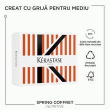 Încarcă imaginea în Galerie, Kerastase Nutritive Bain Satin Riche Spring 2025 - Set Pentru Parul Foarte Uscat