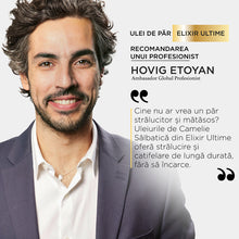 Încarcă imaginea în Galerie, Kerastase Elixir Ultime Huile Originale - Ulei de Par Rezerva 75ml