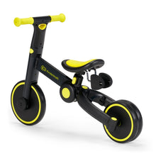 Încarcă imaginea în Galerie, Kinderkraft Tricicleta 4Trike Black Volt