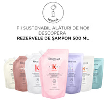 Încarcă imaginea în Galerie, Kerastase Chroma Absolu Bain - Rezerva Sampon Hidratant pentru Par Vopsit 500ml