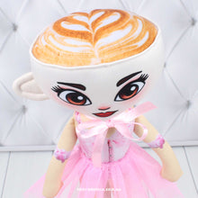 Încarcă imaginea în Galerie, Italian Brainrot Balerina Cappucina 35cm - Jucarie de Plus