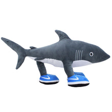 Încarcă imaginea în Galerie, Italian Brainrot Rechinul Tralalelo - Jucarie de Plus