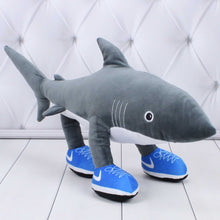 Încarcă imaginea în Galerie, Italian Brainrot Rechinul Tralalelo - Jucarie de Plus