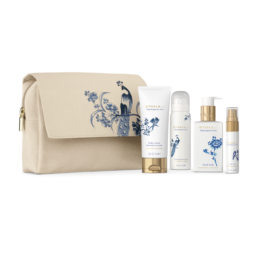 Rituals Amsterdam Collection Pouch Set