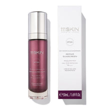 Încarcă imaginea în Galerie, 111Skin Repairing Sunscreen SPF50 50ml - Protectie Solara Reparatoare