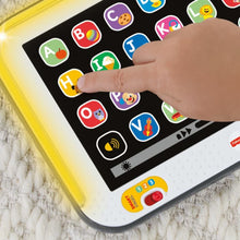 Încarcă imaginea în Galerie, Fisher Price Tableta Educativa cu 3 Niveluri de Dezvoltare Limba Romana